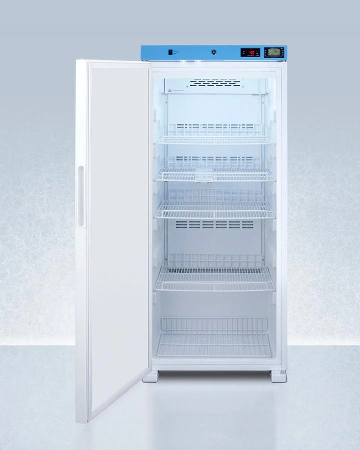 Summit ACR1011WNSF456LHD 24" Wide Upright Medical Refrigerator, Certified To Nsf/ansi 456 Vaccine Storage Standard - Image 5