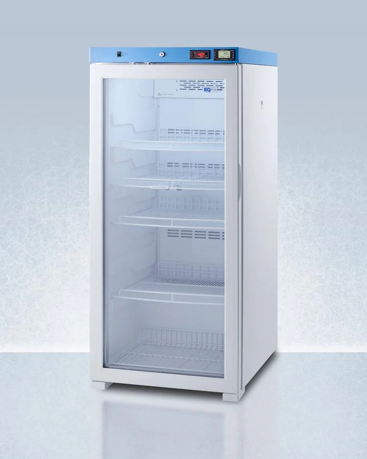 Summit ACR1012G 24" Wide Upright Medical Refrigerator - Image 3