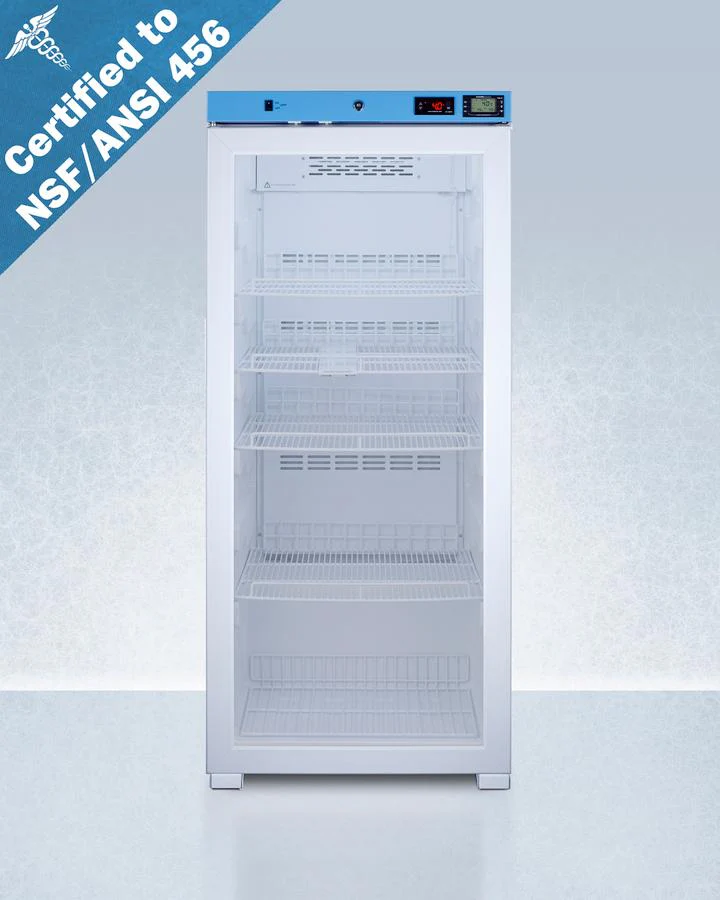 Summit ACR1012GLHD 24" Wide Upright Medical Refrigerator - Image 11
