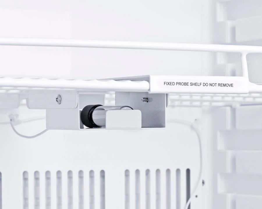 Summit ACR1012GNSF456 24" Wide Upright Medical Refrigerator, Certified To Nsf/ansi 456 Vaccine Storage Standard - Image 4