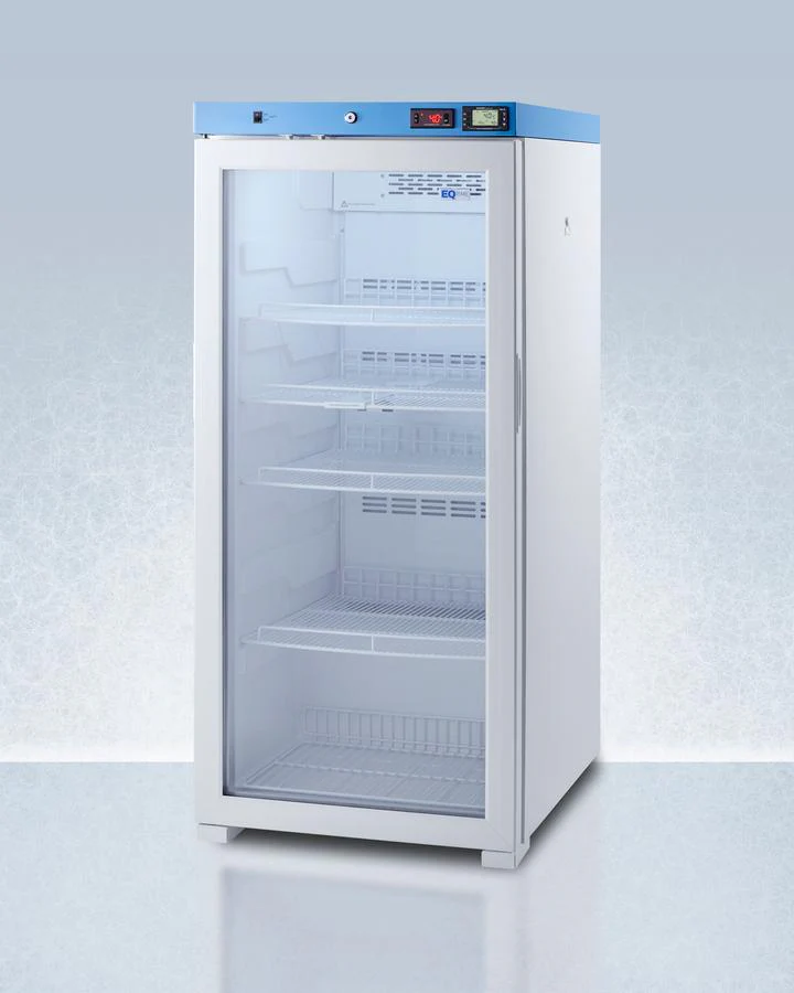 Summit ACR1012GNSF456LHD 24" Wide Upright Medical Refrigerator, Certified To Nsf/ansi 456 Vaccine Storage Standard - Image 11