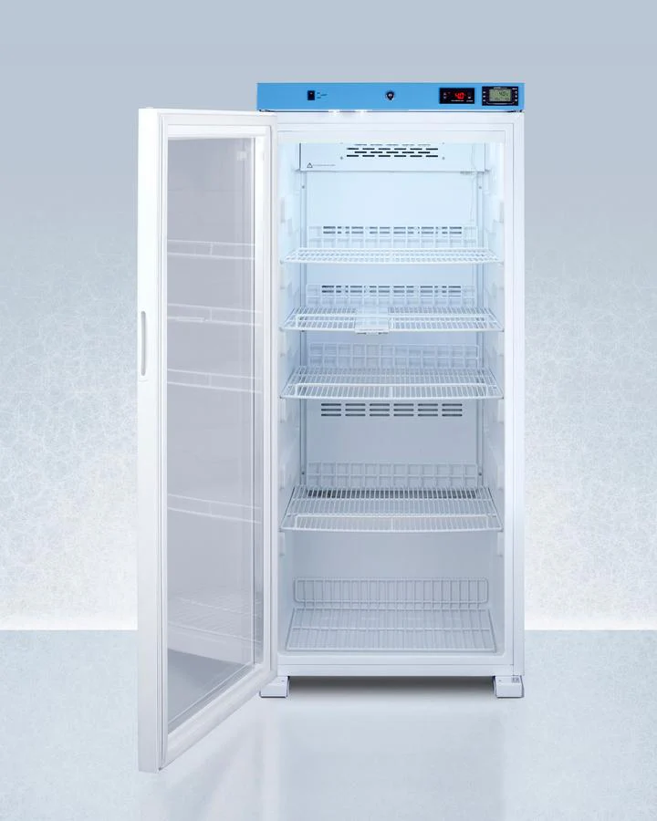 Summit ACR1012GNSF456LHD 24" Wide Upright Medical Refrigerator, Certified To Nsf/ansi 456 Vaccine Storage Standard - Image 7