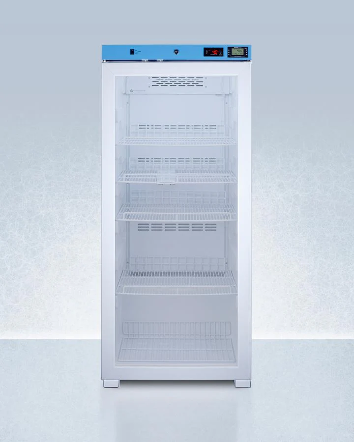 Summit ACR1012GNSF456LHD 24" Wide Upright Medical Refrigerator, Certified To Nsf/ansi 456 Vaccine Storage Standard - Image 9