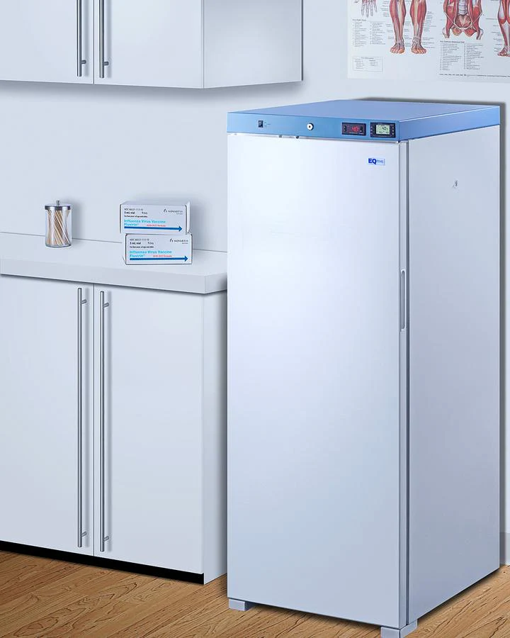 Summit ACR1321WNSF456 24" Wide Upright Medical Refrigerator, Certified To Nsf/ansi 456 Vaccine Storage Standard - Image 3