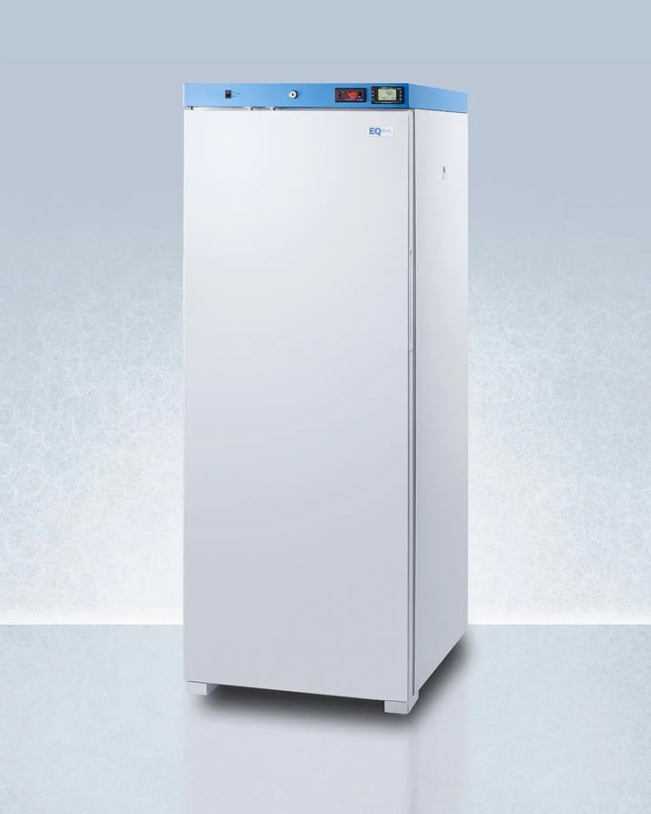Summit ACR1321WNSF456LHD 24" Wide Upright Medical Refrigerator, Certified To Nsf/ansi 456 Vaccine Storage Standard - Image 2