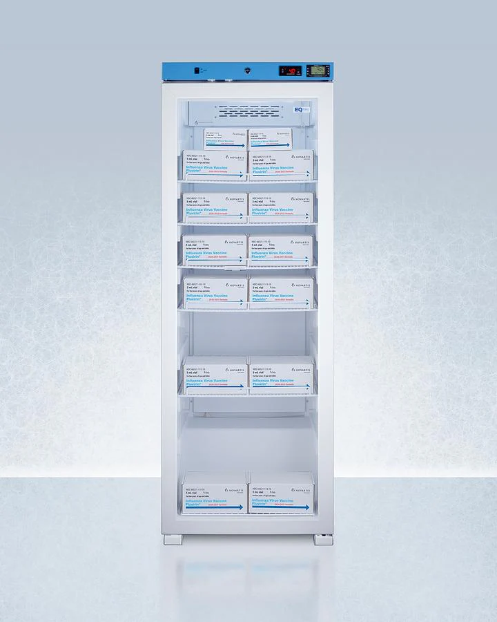Summit ACR1322G 24" Wide Medical Healthcare Refrigerator - Image 6
