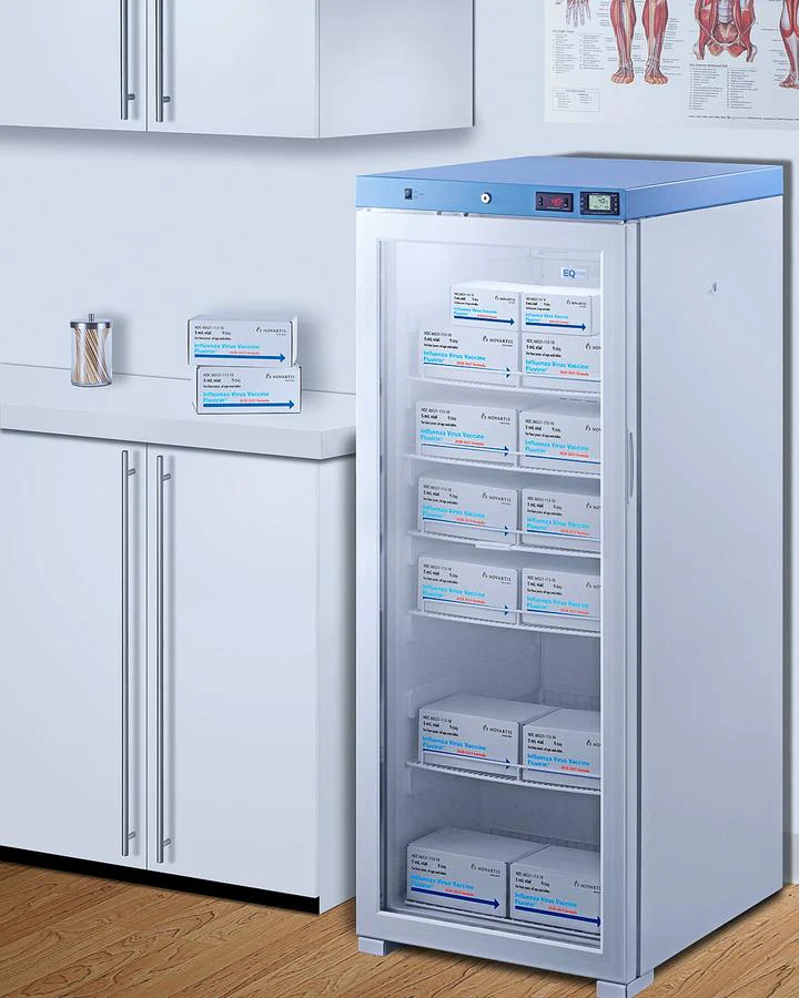 Summit ACR1322GLHD 24" Wide Upright Medical Refrigerator - Image 5