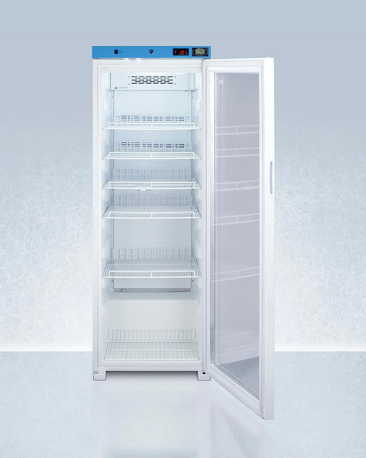 Summit ACR1322GNSF456 24" Wide Upright Medical Refrigerator, Certified To Nsf/ansi 456 Vaccine Storage Standard - Image 7