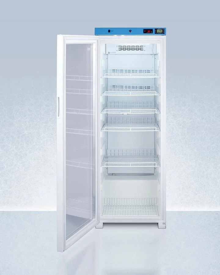 Summit ACR1322GNSF456LHD 24" Wide Upright Medical Refrigerator, Certified To Nsf/ansi 456 Vaccine Storage Standard - Image 6
