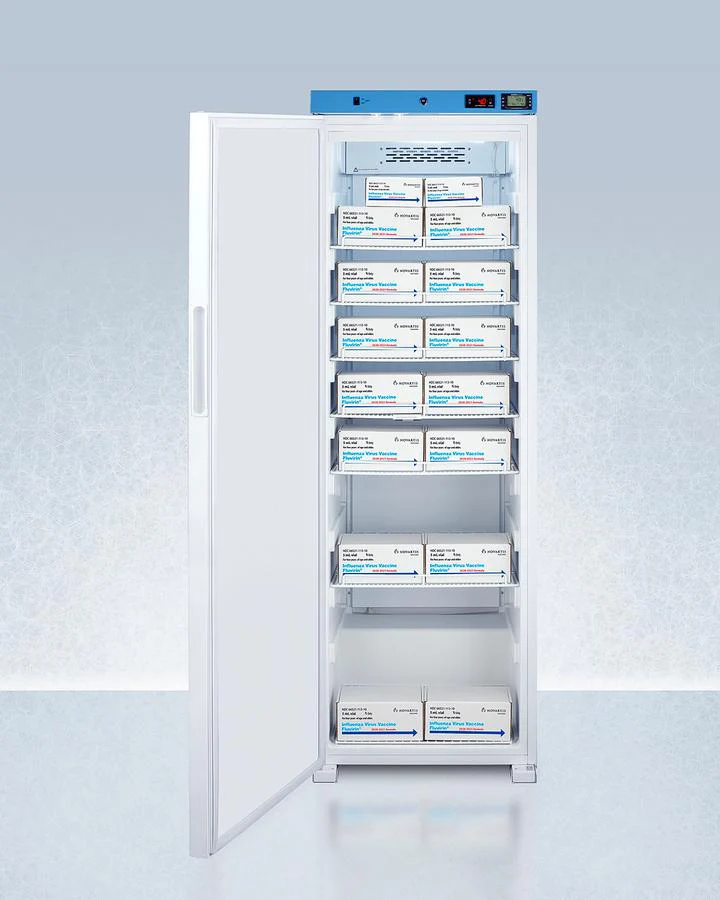 Summit ACR1601WLHD 24" Wide Upright Medical Refrigerator - Image 9