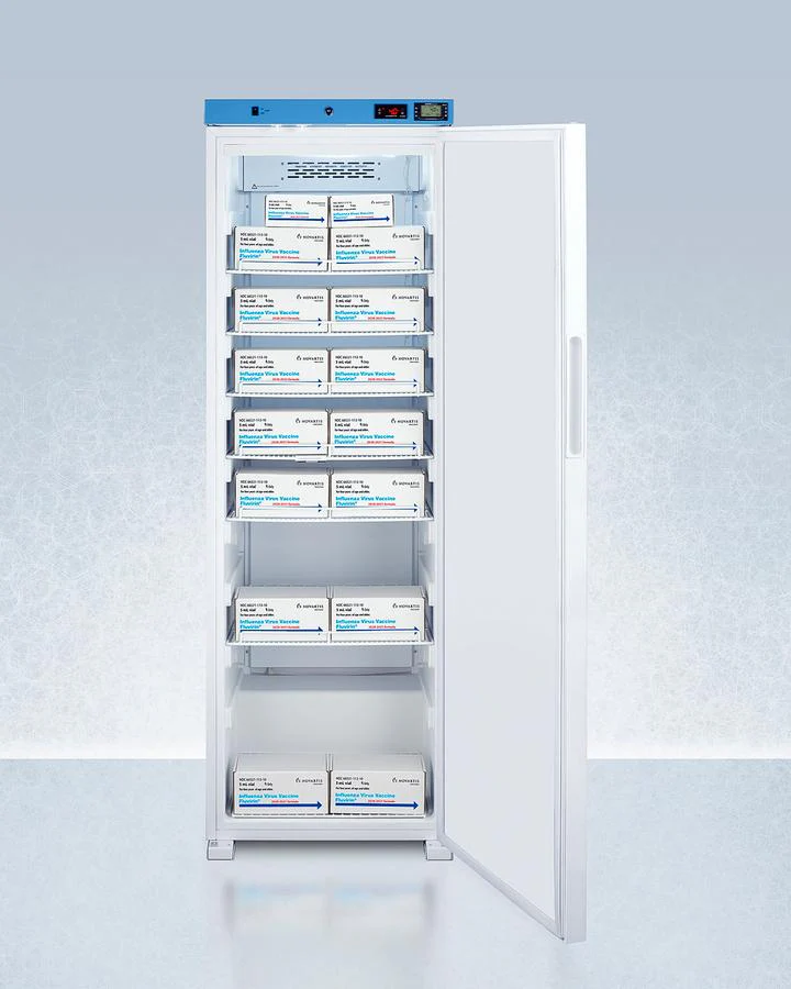 Summit ACR1601WNSF456 24" Wide Upright Medical Refrigerator, Certified To Nsf/ansi 456 Vaccine Storage Standard - Image 8