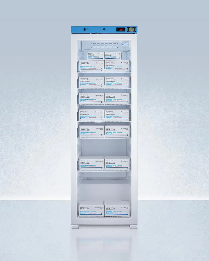 Summit ACR1602G 24" Wide Upright Medical Refrigerator - Image 7