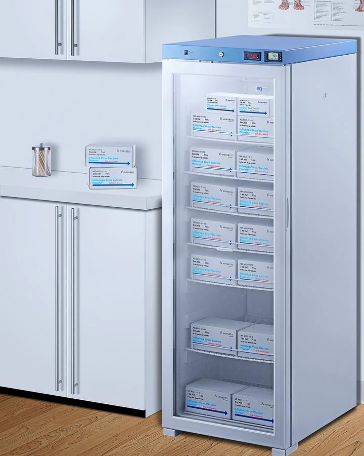 Summit ACR1602GLHD 24" Wide Upright Medical Refrigerator - Image 12