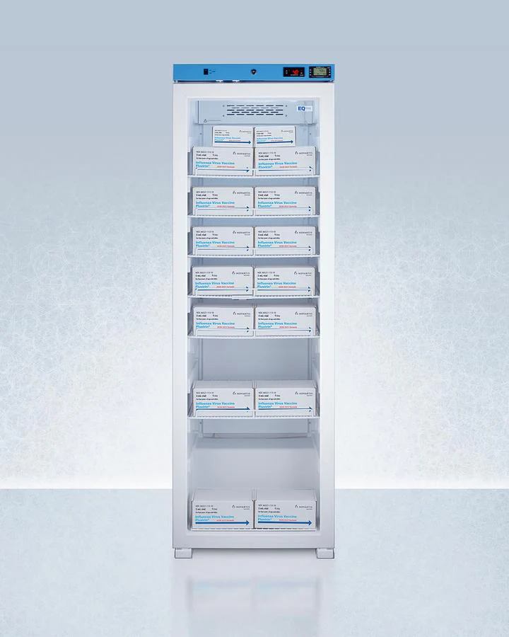 Summit ACR1602GLHD 24" Wide Upright Medical Refrigerator - Image 8