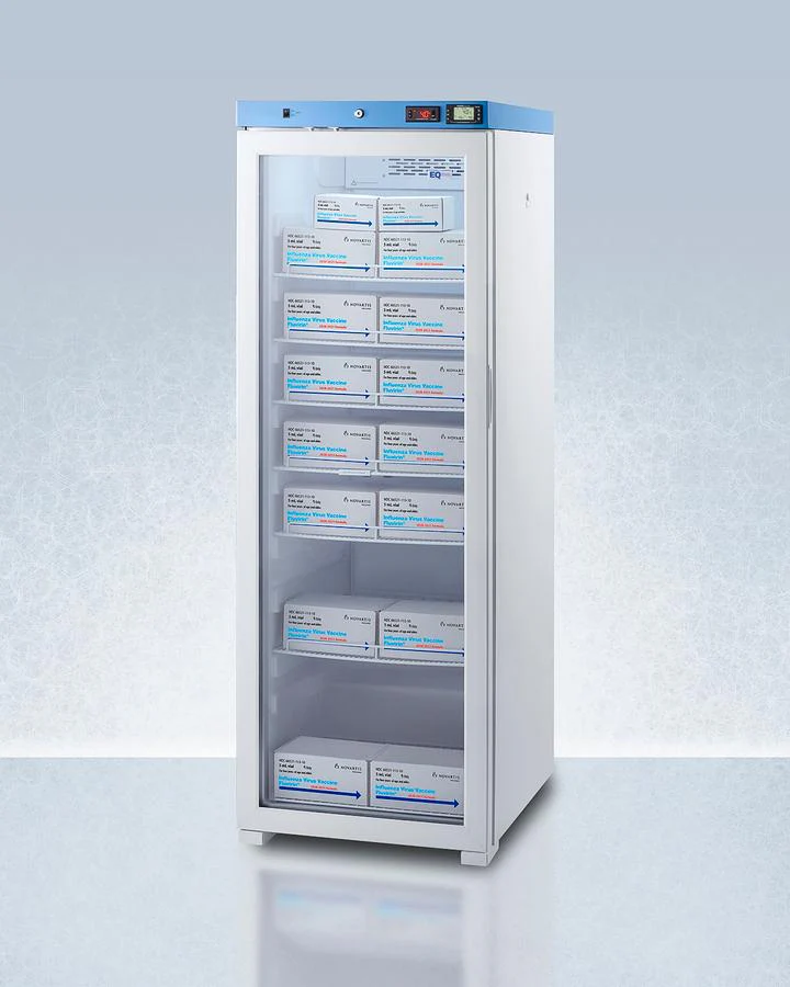 Summit ACR1602GNSF456LHD 24" Wide Upright Medical Refrigerator, Certified To Nsf/ansi 456 Vaccine Storage Standard - Image 7