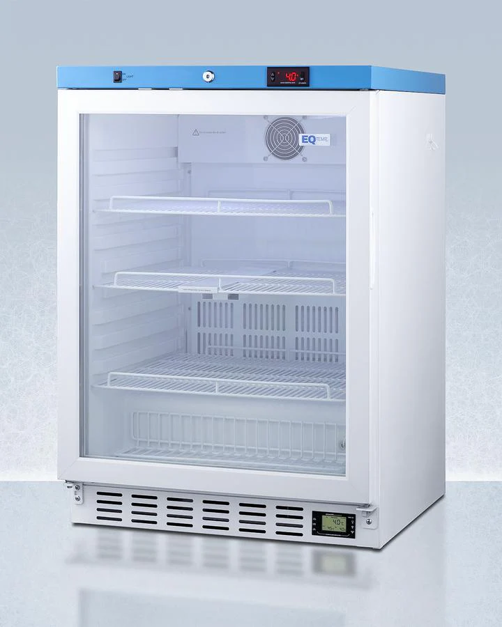 Summit ACR52G 24" Wide Built-in Medical Refrigerator - Image 8