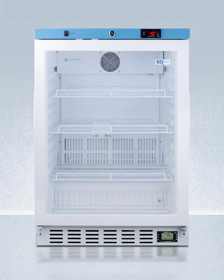 Summit ACR52GNSF456 24" Wide Built-in Medical Refrigerator, Certified To Nsf/ansi 456 Vaccine Storage Standard - Image 13