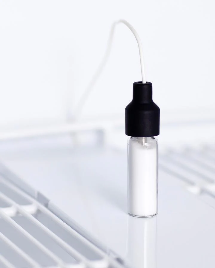 Summit ACR52GNSF456 24" Wide Built-in Medical Refrigerator, Certified To Nsf/ansi 456 Vaccine Storage Standard - Image 5