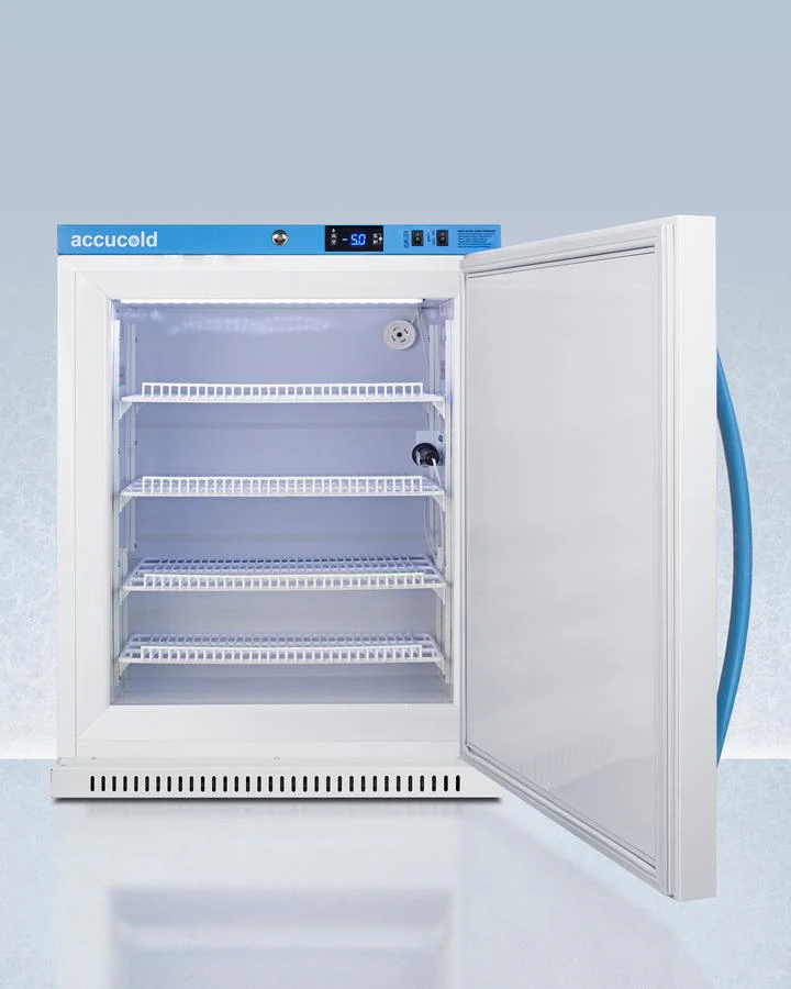 Summit AFZ5PVBIADAMC 4 CU.FT. Momcube Freezer, ADA Height - Image 3