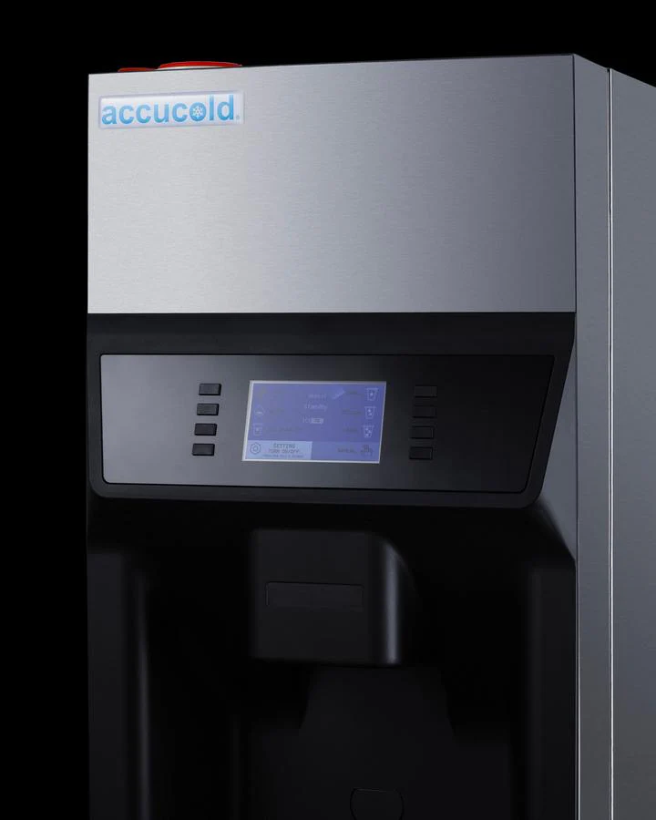 Summit AIWD220FLTR 220 Lb. Ice + Water Dispenser - Image 3