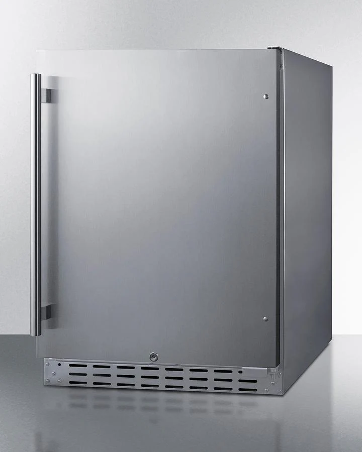 Summit AL55OSCSS 24" Built-in Outdoor Refrigerator, ADA Compliant - Image 9