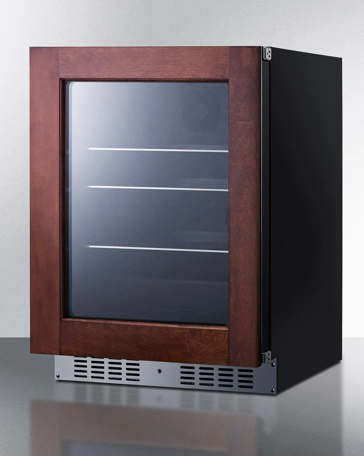 Summit AL57GPNRLHD 24" Wide Built-in Beverage Center, ADA Compliant (panel Not Included) - Image 6