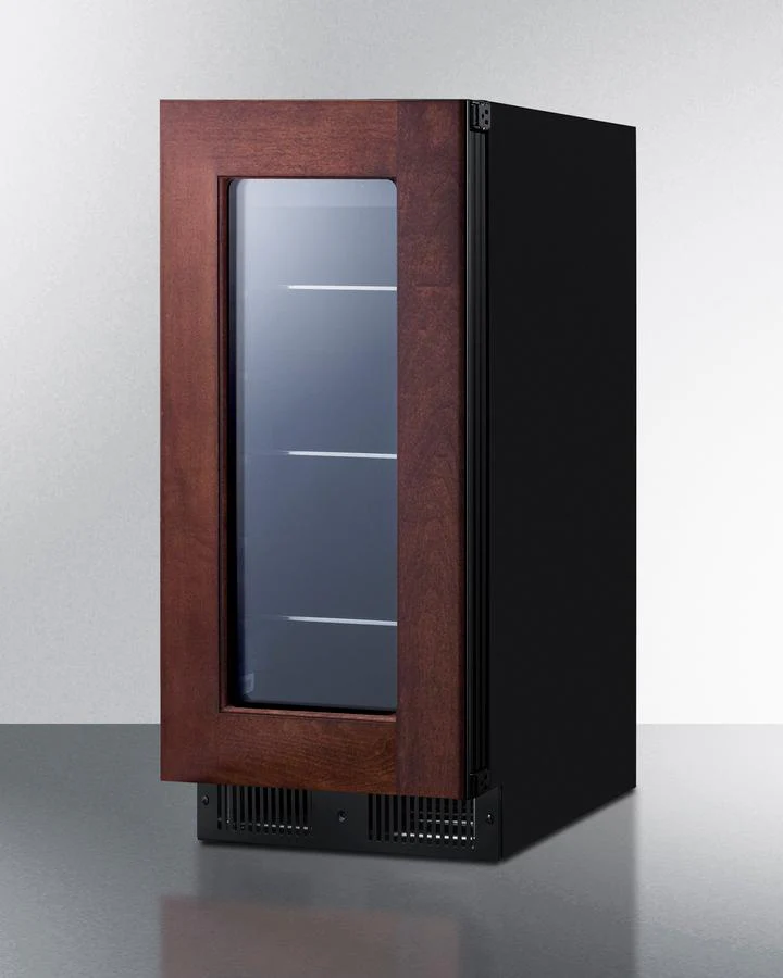 Summit ALBV15PNR 15" Wide Built-in Beverage Center, ADA Compliant (panel Not Included) - Image 2