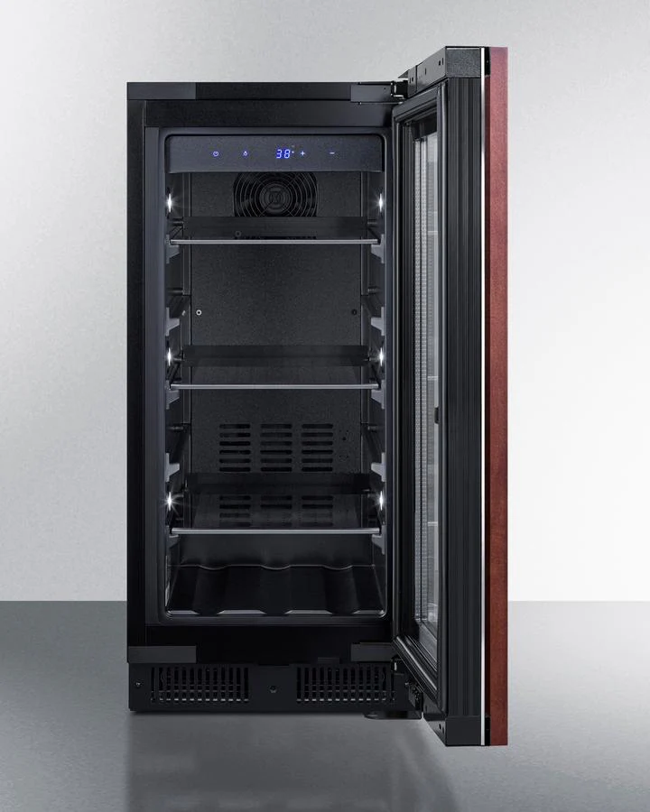 Summit ALBV15PNR 15" Wide Built-in Beverage Center, ADA Compliant (panel Not Included) - Image 5