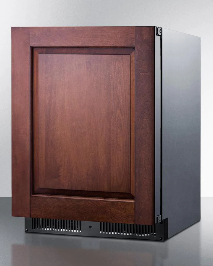 Summit ALFZ53IFLHD 24" Wide Built-in All-freezer, ADA Compliant (panel Not Included) - Image 2