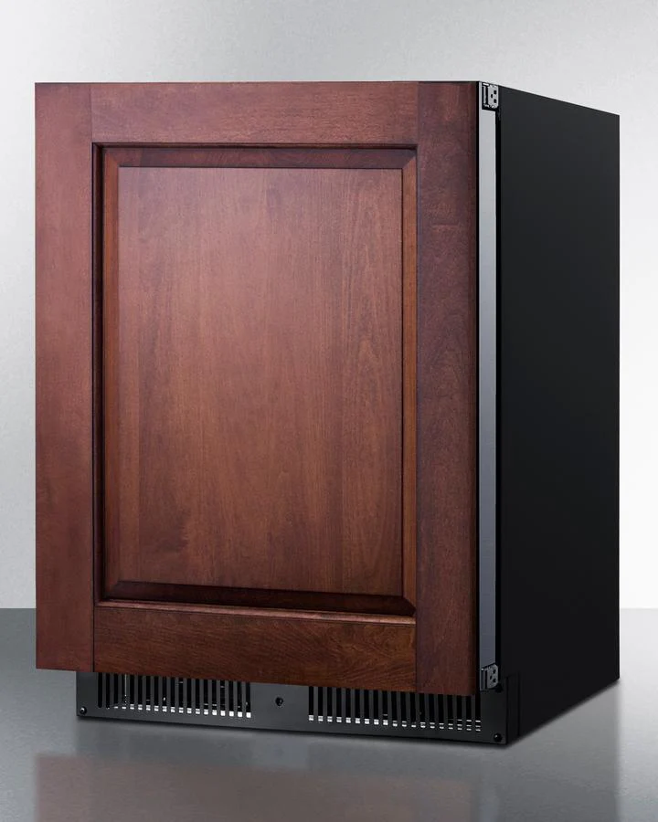 Summit ALFZ53IFLHD 24" Wide Built-in All-freezer, ADA Compliant (panel Not Included) - Image 3