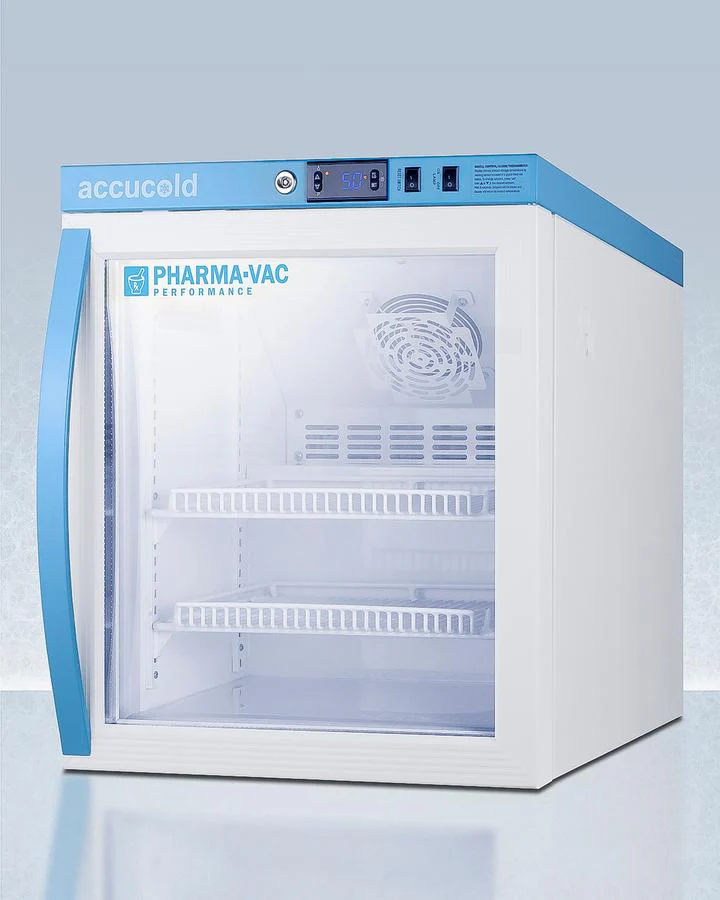 Summit ARG2PV456 2 CU.FT. Compact Vaccine Refrigerator, Certified To Nsf/ansi 456 Vaccine Storage Standard - Image 5