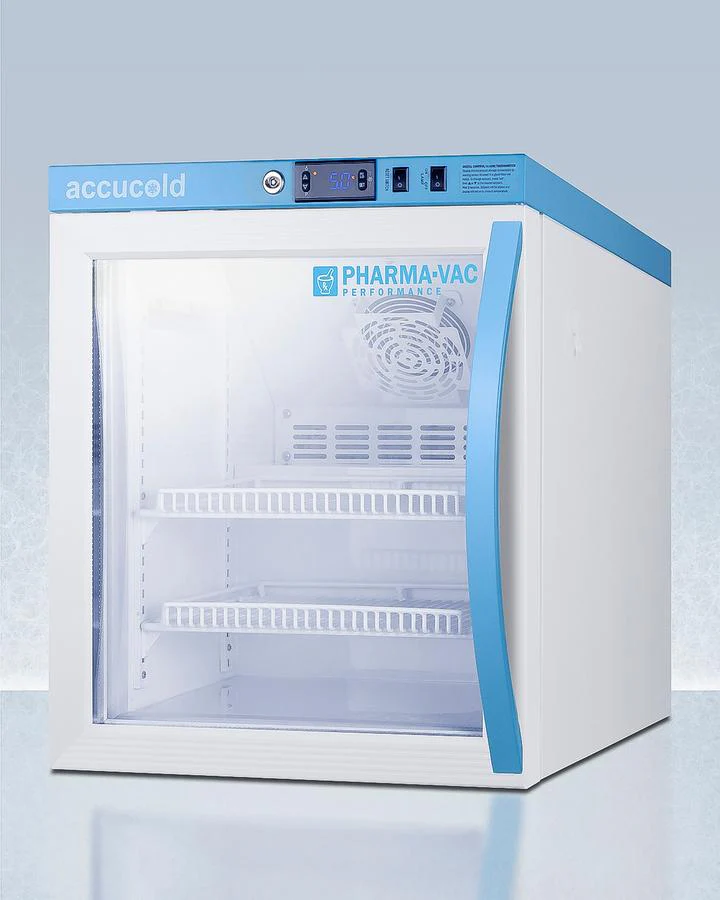 Summit ARG2PV456LHD 2 CU.FT. Compact Vaccine Refrigerator, Certified To Nsf/ansi 456 Vaccine Storage Standard - Image 6