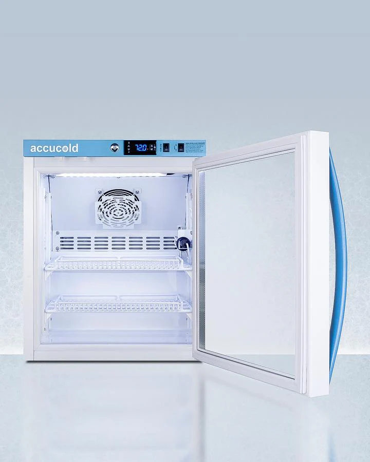 Summit ARG2PVCRT 2 CU.FT. Compact Controlled Room Temperature Cabinet - Image 5
