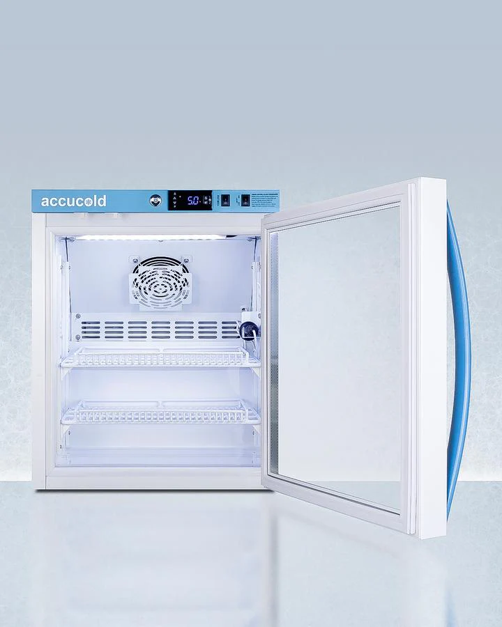 Summit ARG2PVDL2B 2 CU.FT. Compact Vaccine Refrigerator - Image 5