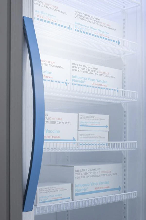 Summit ARG31PVBIADAAFZ2PVBIADASTACK 20" Wide Performance Series All-refrigerator/all-freezer Combination - Image 6