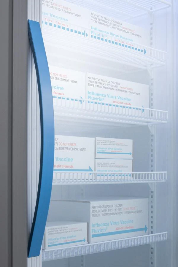 Summit ARG6PVAFZ5PVBIADASTACK 24" Wide Performance Series All-refrigerator/all-freezer Combination - Image 11