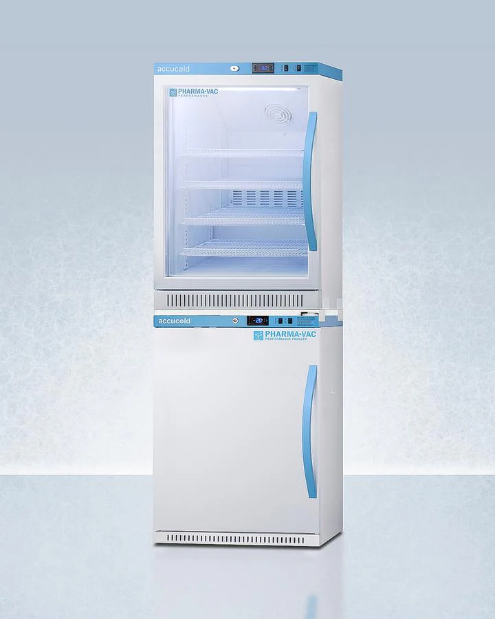 Summit ARG6PVAFZ5PVBIADASTACKLHD 24" Wide Performance Series All-refrigerator/all-freezer Combination - Image 10