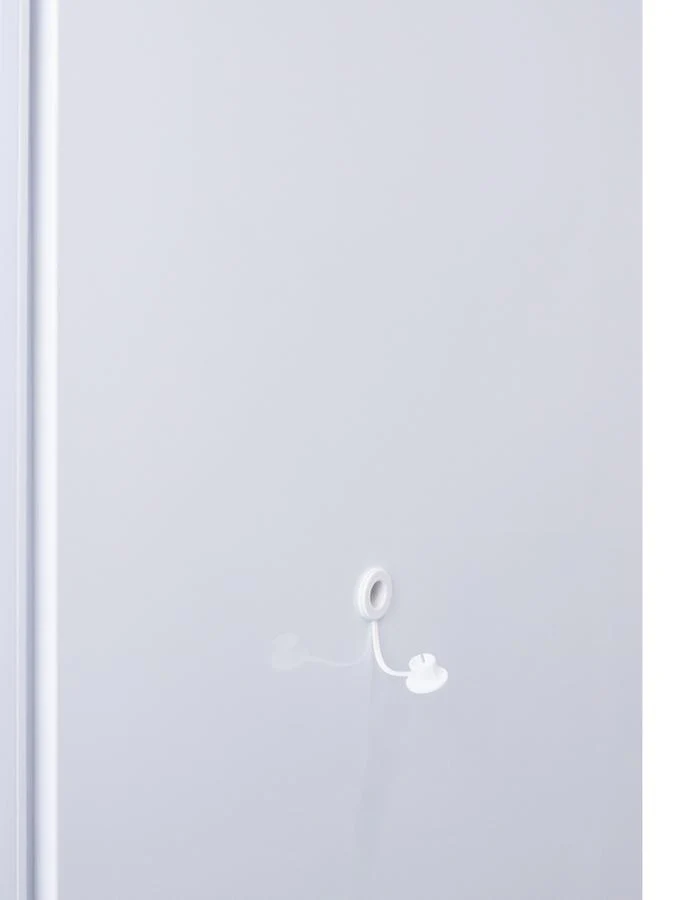 Summit ARG6PVCRT 6 CU.FT. ADA Height Upright Controlled Room Temperature Cabinet - Image 11