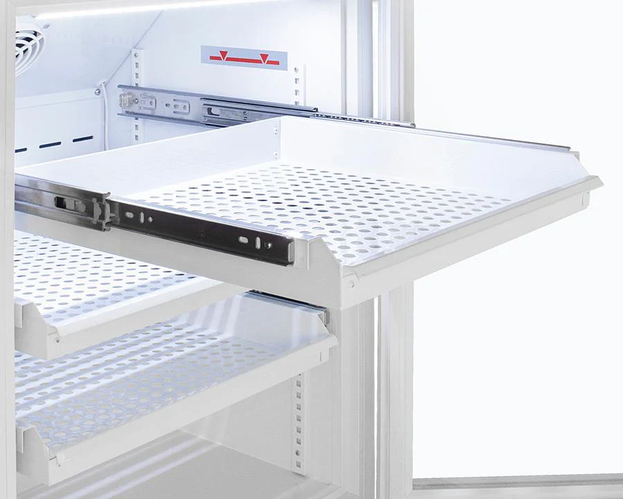 Summit ARG6PVDR 6 CU.FT. ADA Height Vaccine Refrigerator With Removable Drawers - Image 7