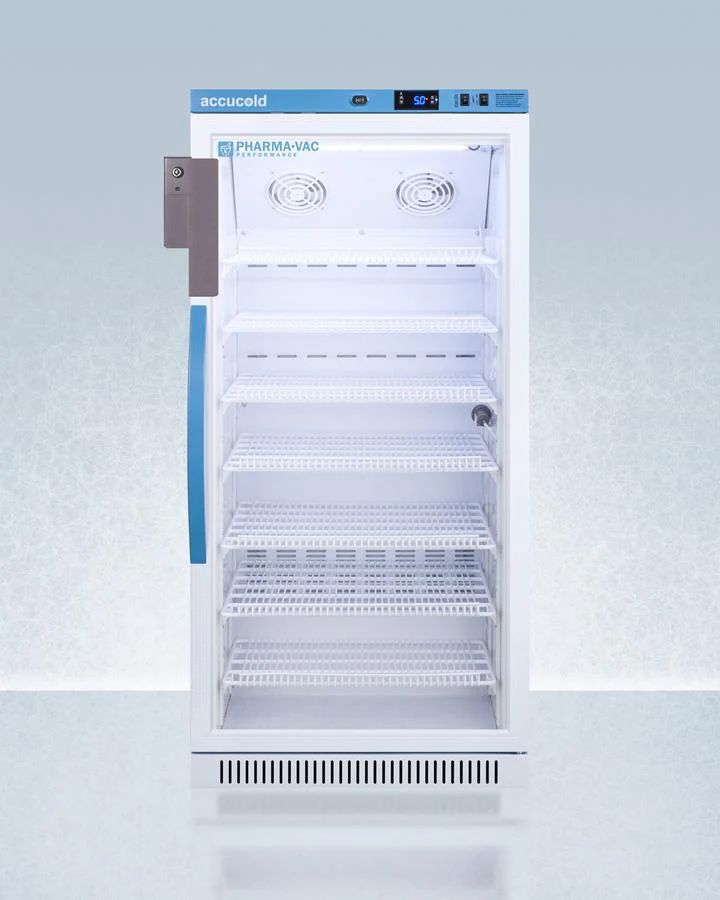 Summit ARG8PV456 8 CU.FT. Upright Vaccine Refrigerator, Certified To Nsf/ansi 456 Vaccine Storage Standard - Image 15