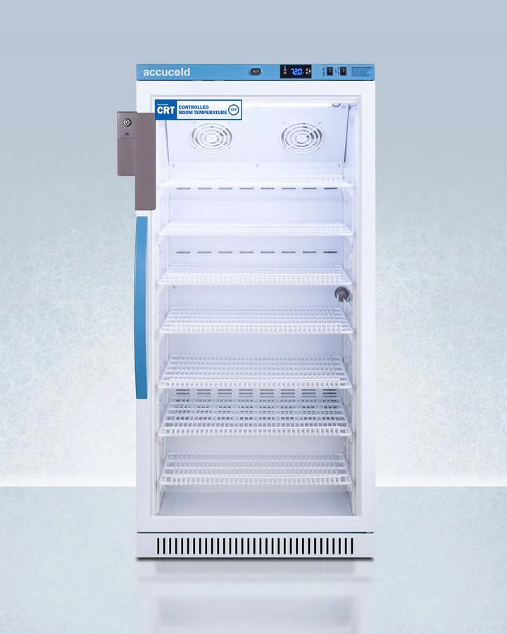 Summit ARG8PVCRT 8 CU.FT. Upright Controlled Room Temperature Cabinet - Image 15