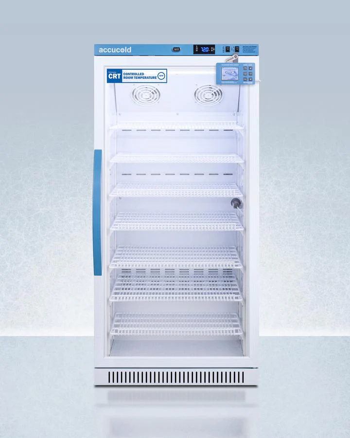 Summit ARG8PVCRT 8 CU.FT. Upright Controlled Room Temperature Cabinet - Image 16