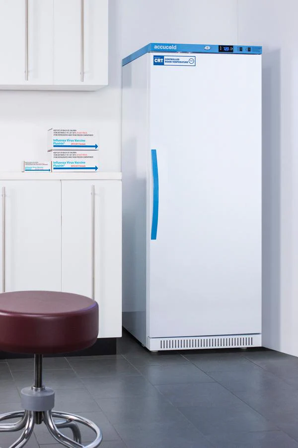 Summit ARS12PVCRT 12 CU.FT. Upright Controlled Room Temperature Cabinet - Image 15