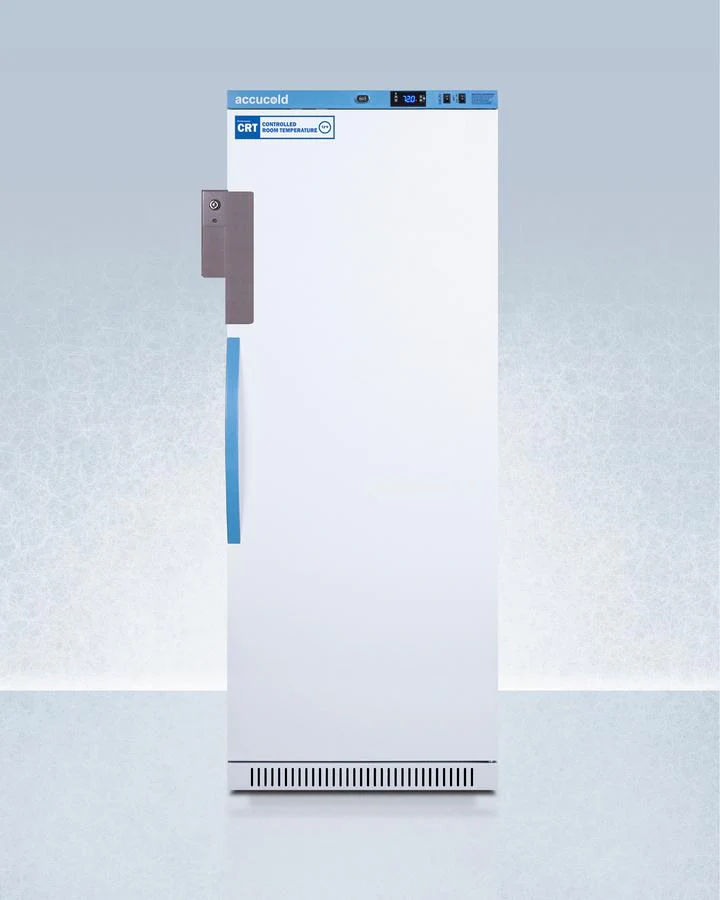 Summit ARS12PVCRT 12 CU.FT. Upright Controlled Room Temperature Cabinet - Image 16