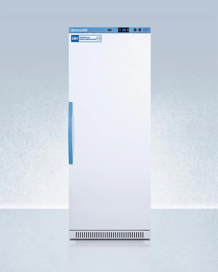 Summit ARS12PVCRT 12 CU.FT. Upright Controlled Room Temperature Cabinet - Image 2