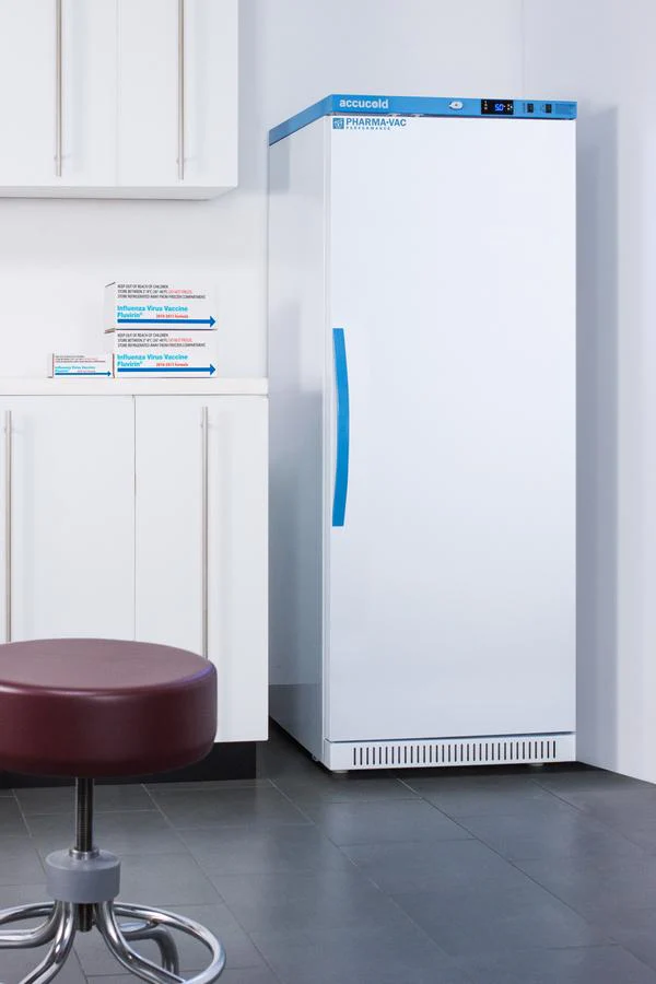 Summit ARS12PVDR 12 CU.FT. Upright Vaccine Refrigerator With Removable Drawers - Image 15