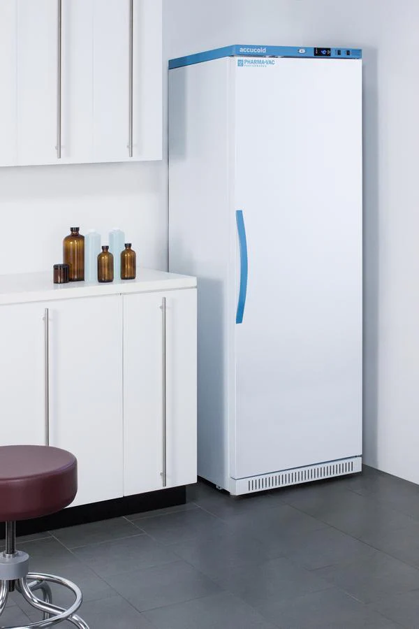 Summit ARS15PV456 15 CU.FT. Upright Vaccine Refrigerator, Certified To Nsf/ansi 456 Vaccine Storage Standard - Image 3