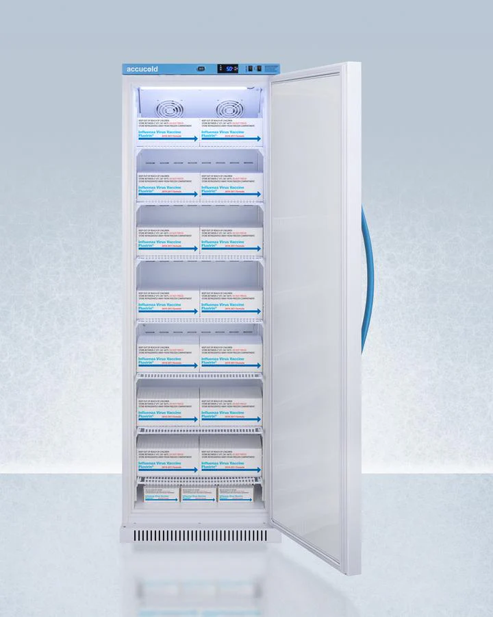 Summit ARS15PV456 15 CU.FT. Upright Vaccine Refrigerator, Certified To Nsf/ansi 456 Vaccine Storage Standard - Image 9