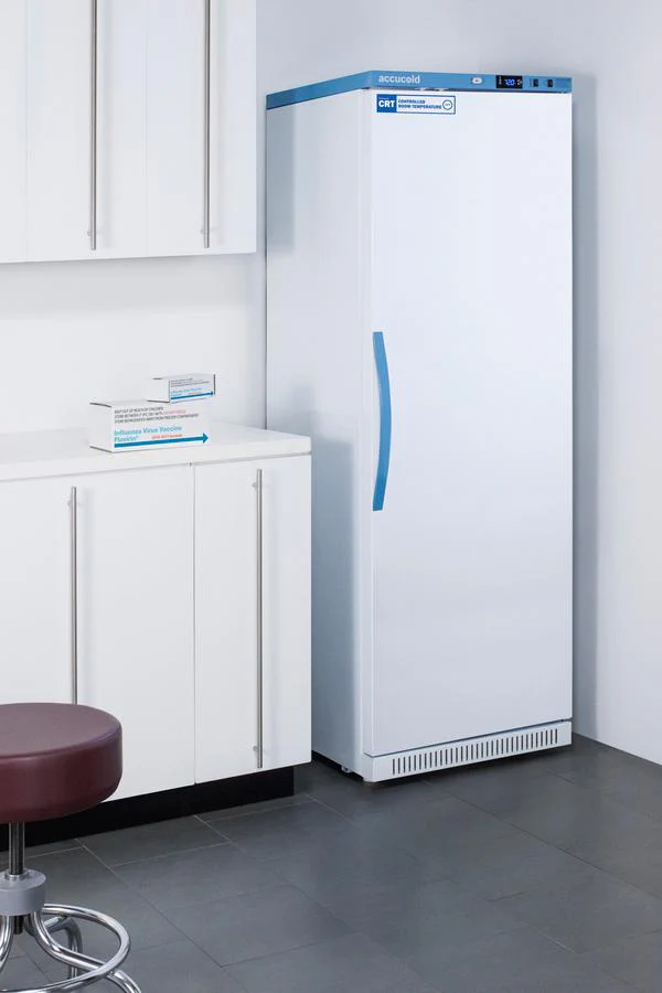 Summit ARS15PVCRT 15 CU.FT. Upright Controlled Room Temperature Cabinet - Image 16