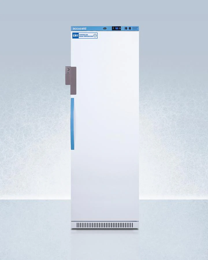 Summit ARS15PVCRT 15 CU.FT. Upright Controlled Room Temperature Cabinet - Image 17